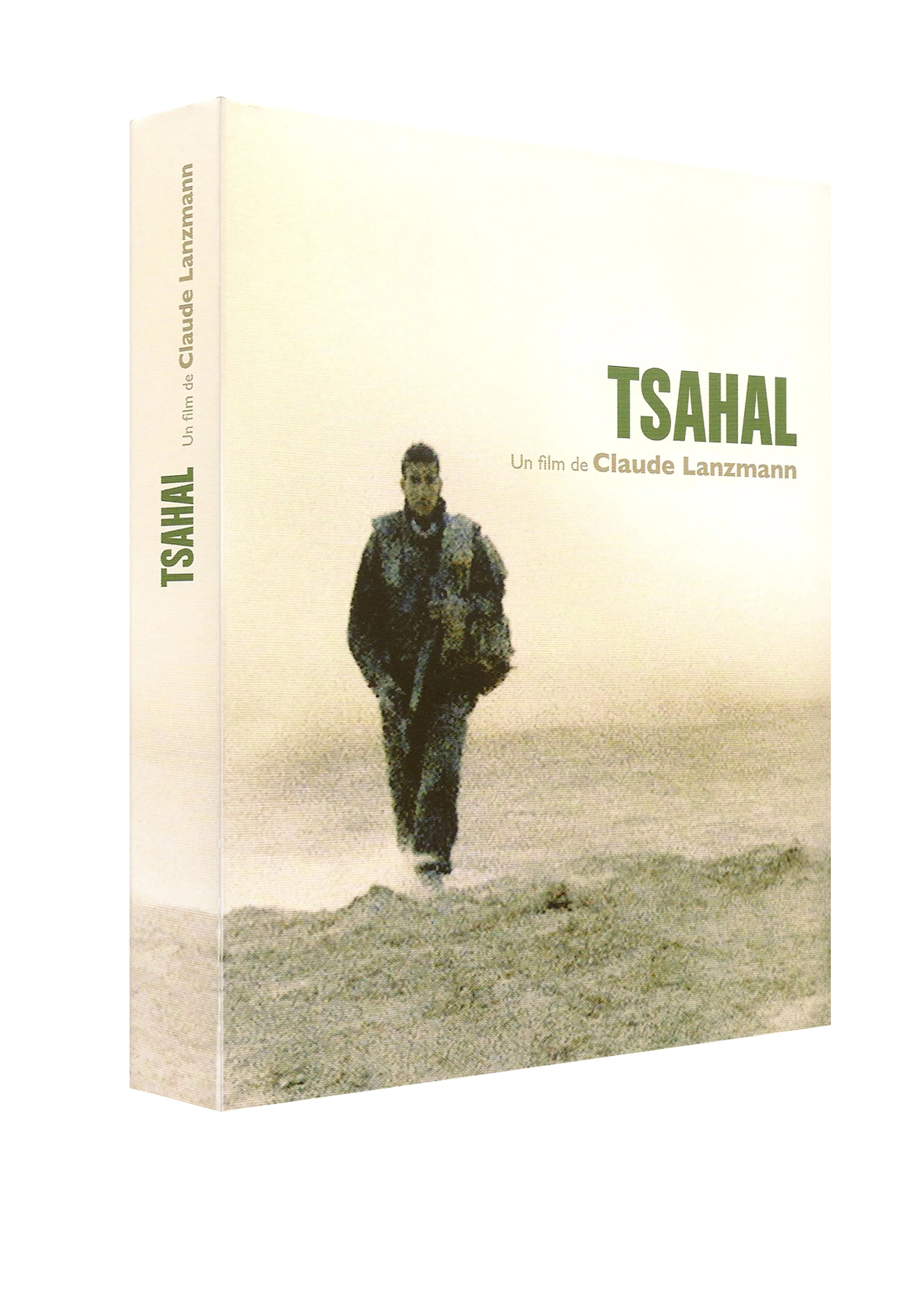 Tsahal de Claude Lanzmann