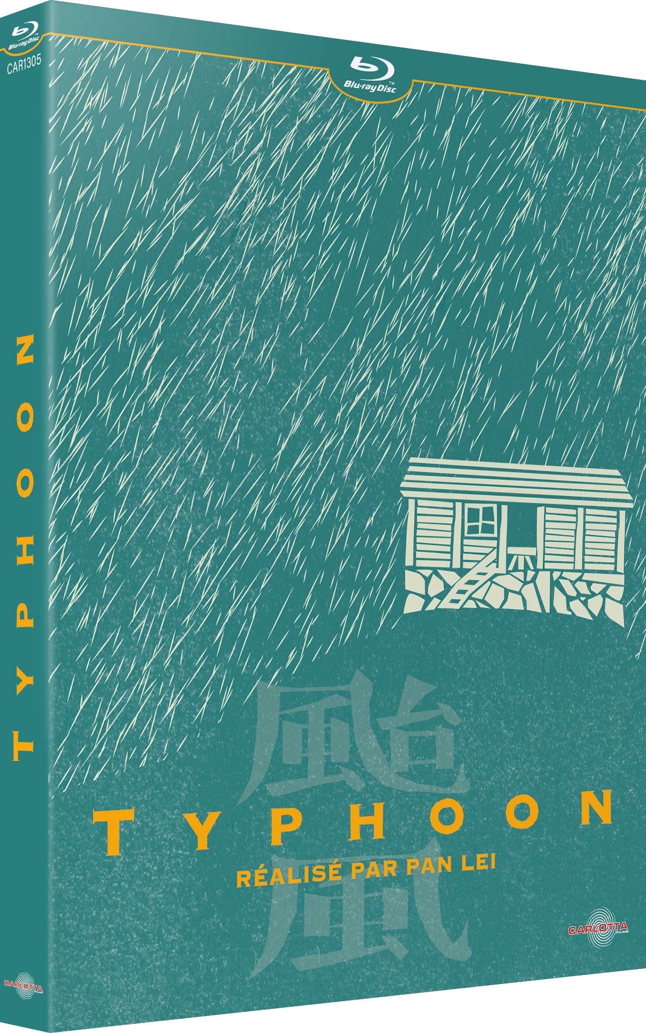 Typhoon de Pan Lei