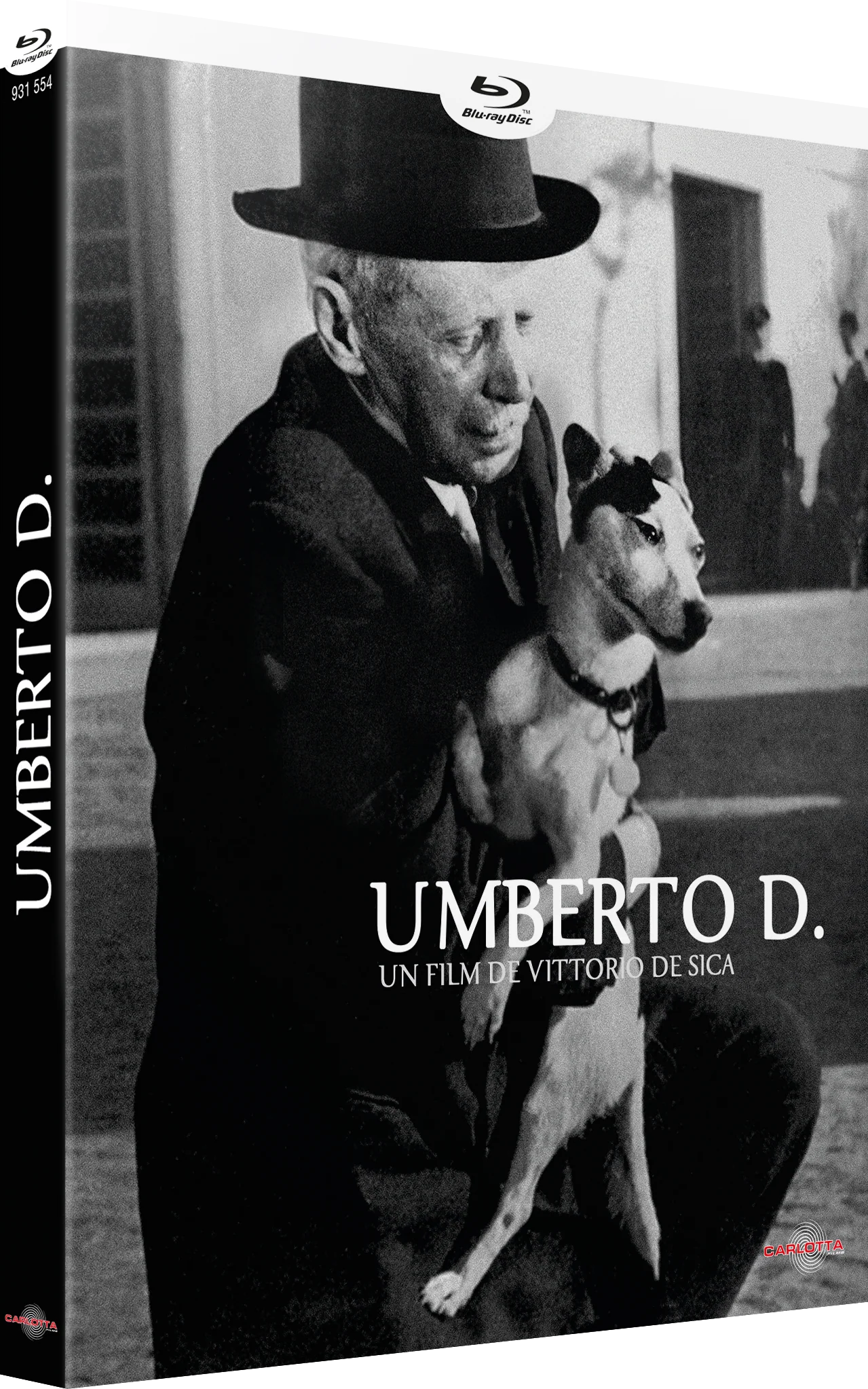Umberto D. de Vittorio De Sica