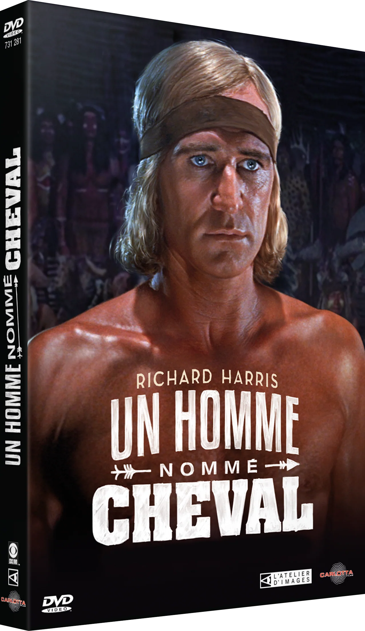 Un homme nommé cheval d'Elliot Silverstein - Image 2