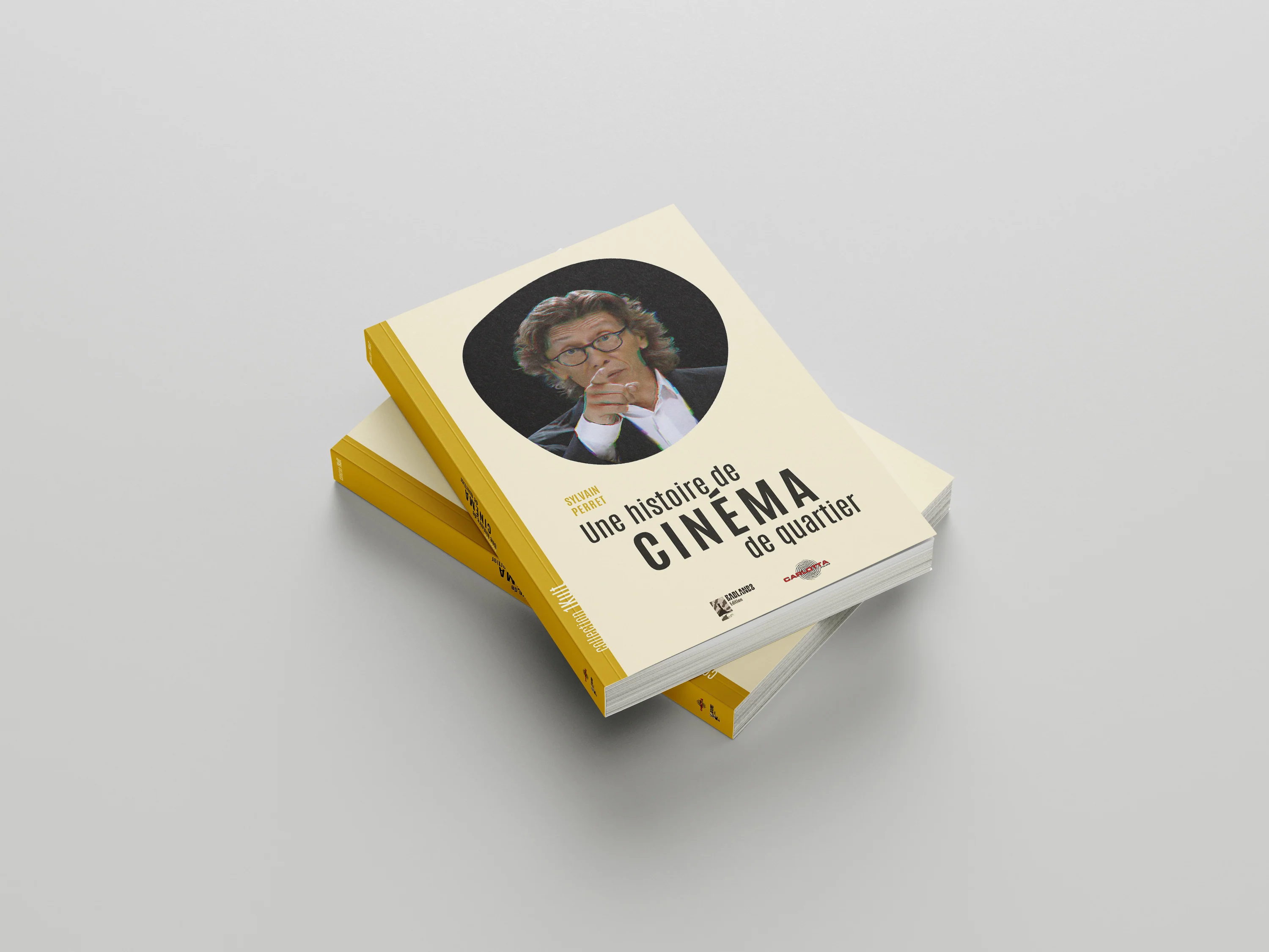 Une histoire de Cinéma de quartier - Livre - Image 2