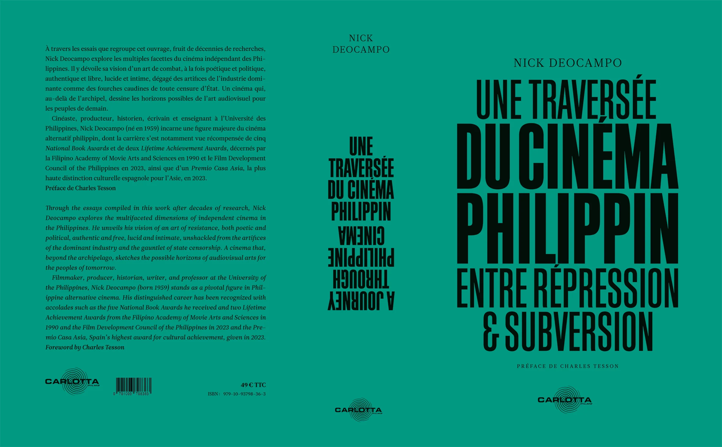Une traversée du cinéma philippin : entre répression et subversion - Livre - Image 4