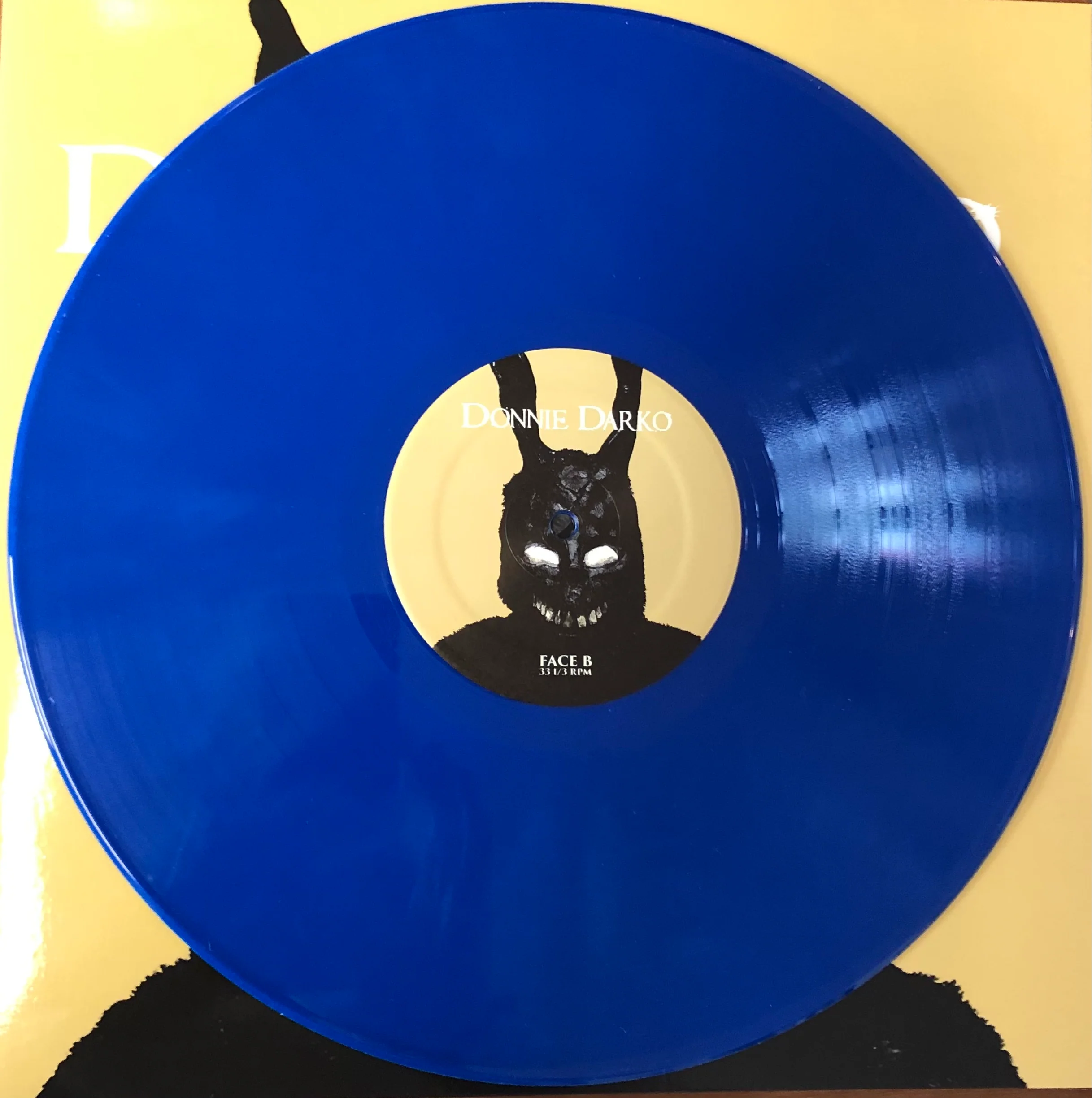 Vinyle LP Collector Donnie Darko - Image 3