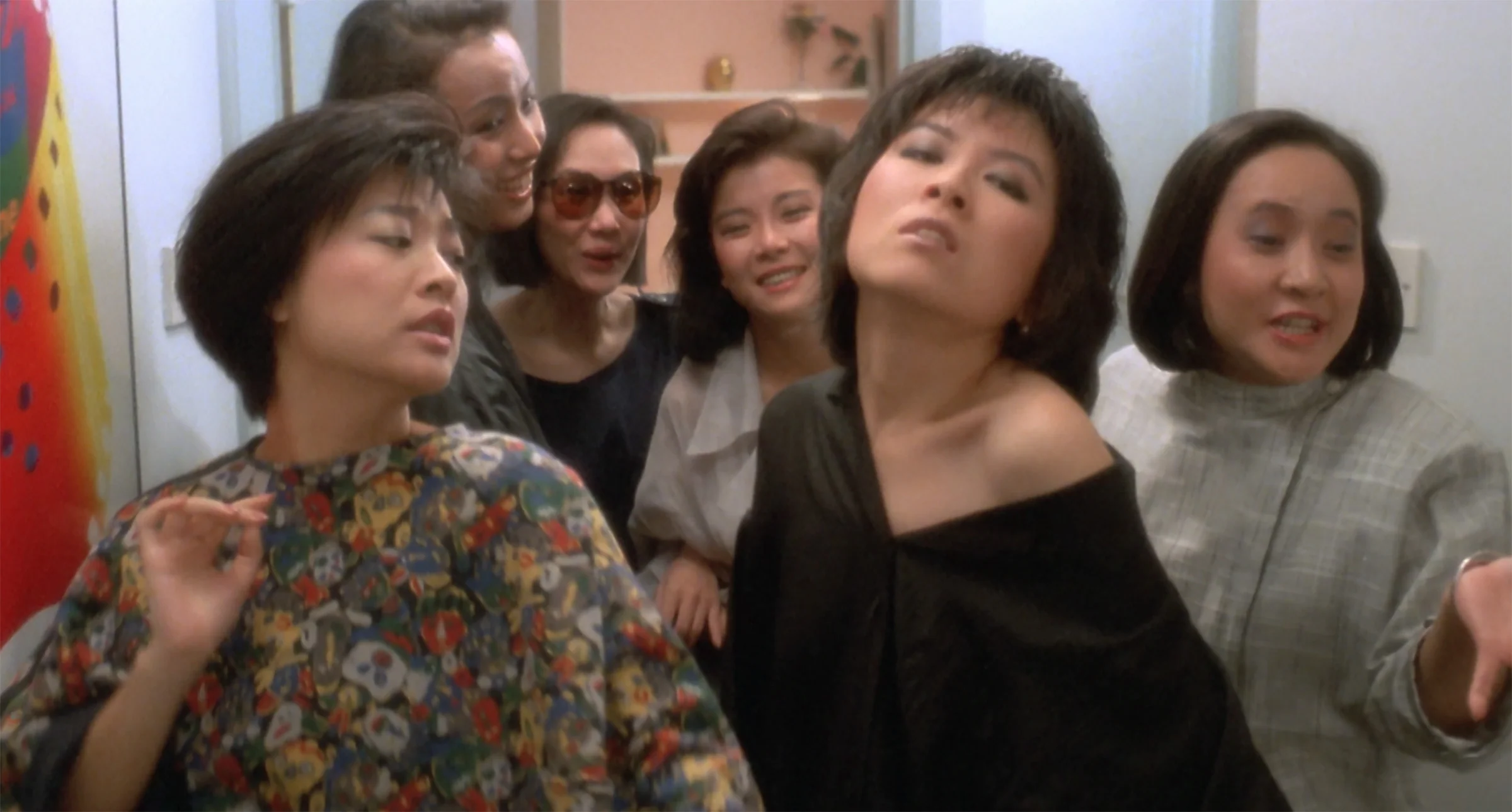 Women de Stanley Kwan - Image 2