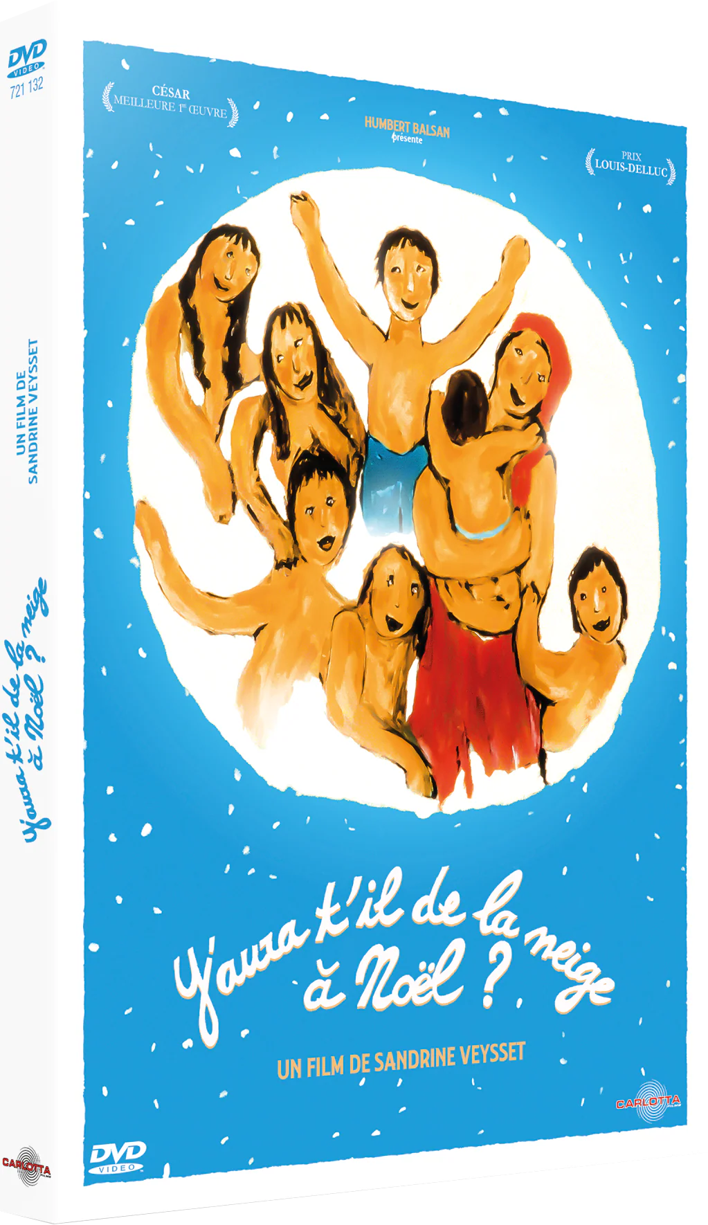 Y'aura t'il de la neige à Noël ? de Sandrine Veysset - Image 2